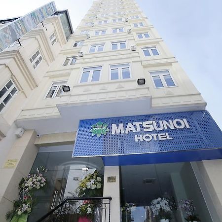 Matsunoi Hotel Ho-Chi-Minh-Stadt Exterior foto