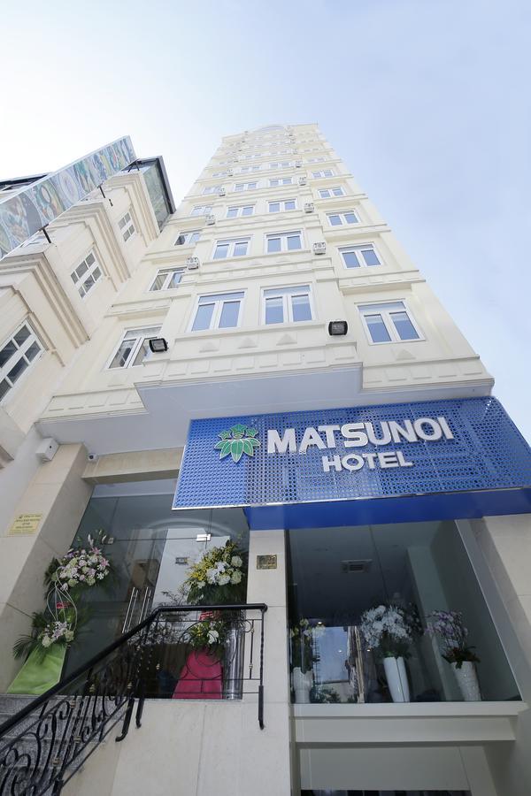 Matsunoi Hotel Ho-Chi-Minh-Stadt Exterior foto